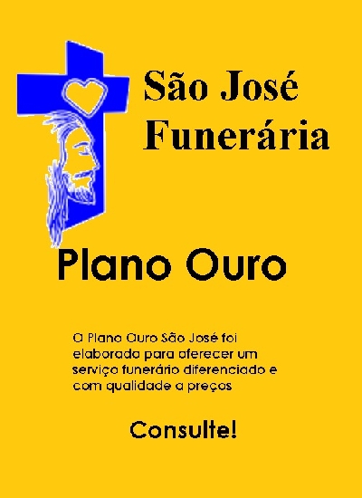 O Plano Ouro São José Funerária